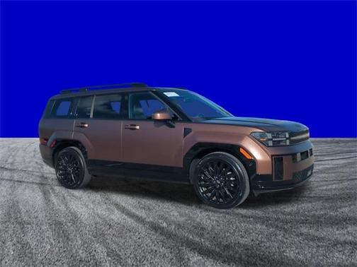 2024 Hyundai SANTA FE Calligraphy
