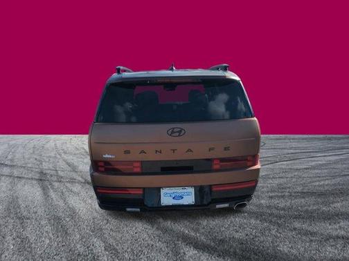2024 Hyundai SANTA FE Calligraphy