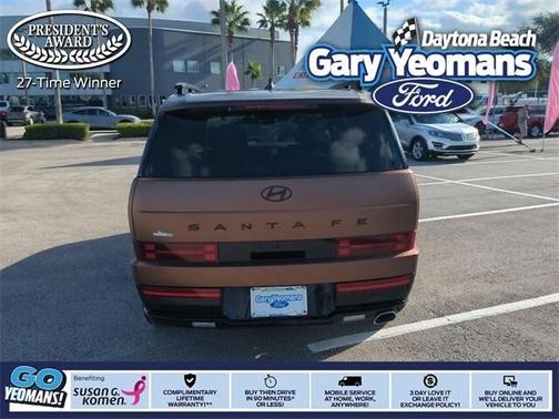 2024 Hyundai SANTA FE Calligraphy
