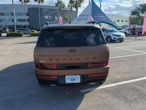 2024 Hyundai SANTA FE Calligraphy