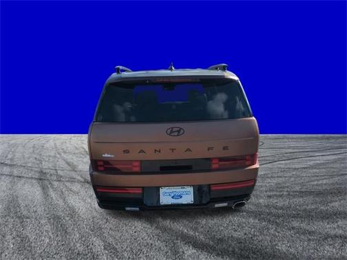 2024 Hyundai SANTA FE Calligraphy