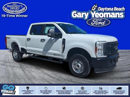 2025 Ford F-250 XL