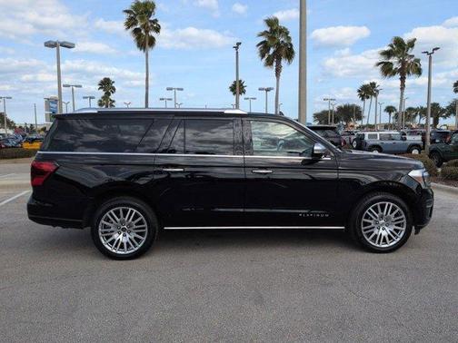 2023 Ford Expedition Max Platinum