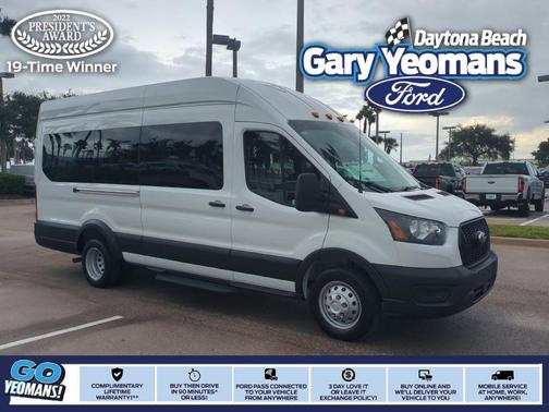 2025 Ford Transit-350