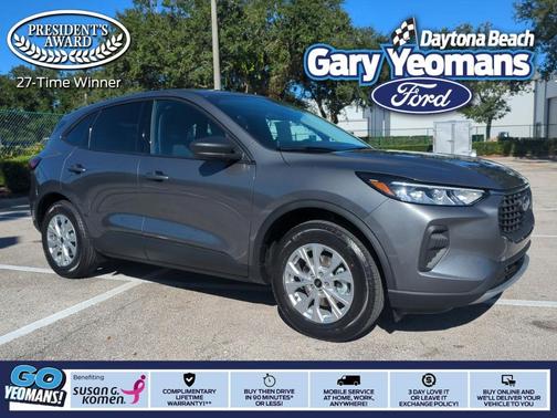 2026 Ford Escape Active