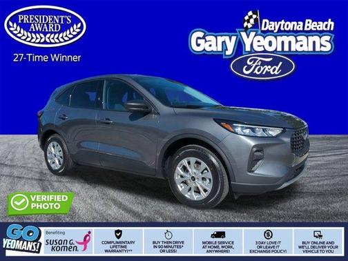 2026 Ford Escape Active