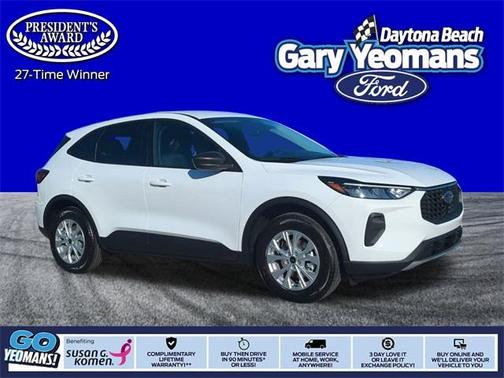 2026 Ford Escape SE