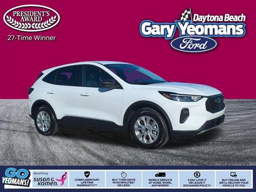 2026 Ford Escape Active