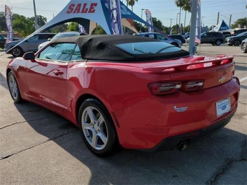 2019 Chevrolet Camaro 1LT