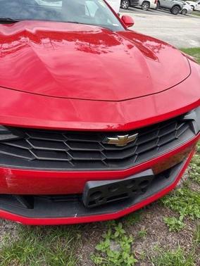 2019 Chevrolet Camaro 1LT
