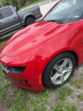2019 Chevrolet Camaro 1LT