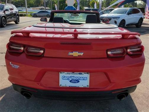 2019 Chevrolet Camaro 1LT