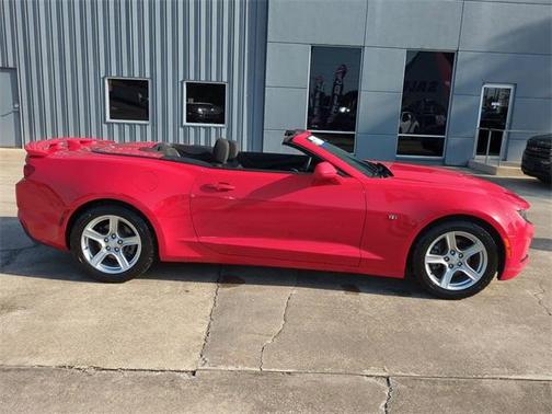 2019 Chevrolet Camaro 1LT