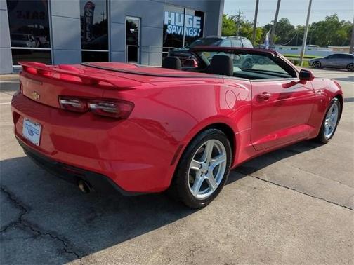 2019 Chevrolet Camaro 1LT
