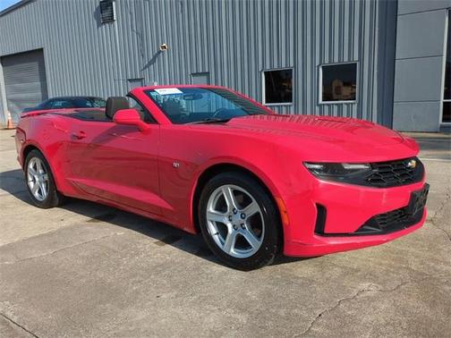 2019 Chevrolet Camaro 1LT