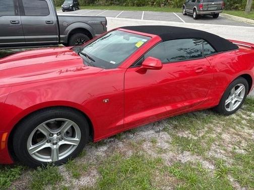 2019 Chevrolet Camaro 1LT