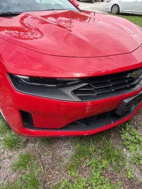 2019 Chevrolet Camaro 1LT