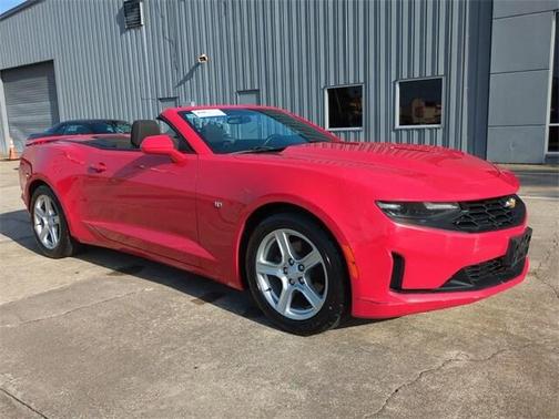 2019 Chevrolet Camaro 1LT