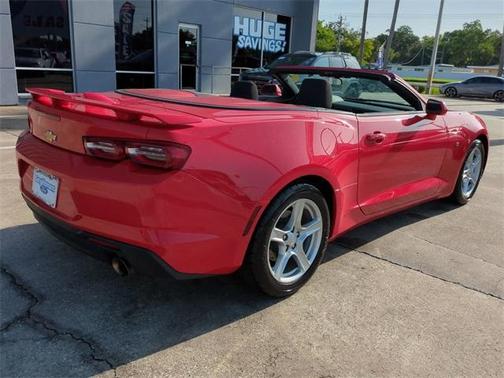 2019 Chevrolet Camaro 1LT