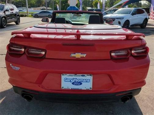 2019 Chevrolet Camaro 1LT