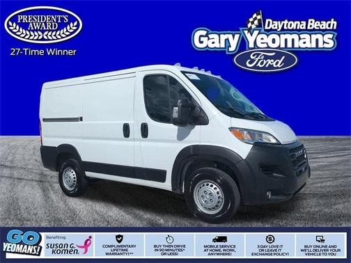2025 RAM ProMaster 1500 Low Roof