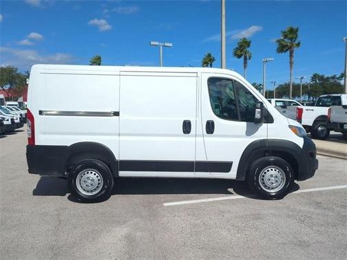 2025 RAM ProMaster 1500 Low Roof