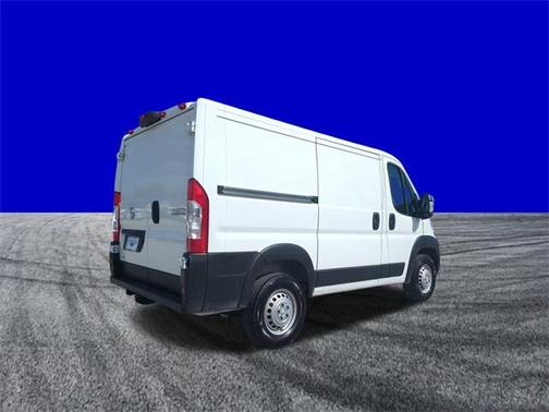 2025 RAM ProMaster 1500 Low Roof