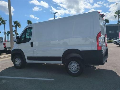 2025 RAM ProMaster 1500 Low Roof