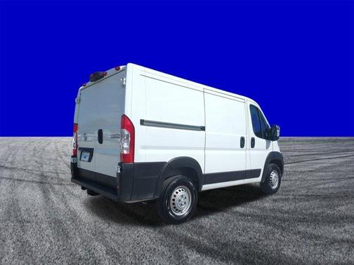 2025 RAM ProMaster 1500 Low Roof