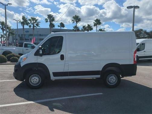 2025 RAM ProMaster 1500 Low Roof
