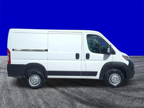 2025 RAM ProMaster 1500 Low Roof