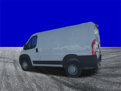 2025 RAM ProMaster 1500 Low Roof