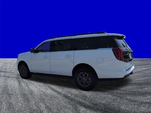 Oxford White 2025 Ford Expedition Max Active