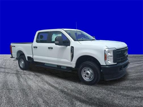 2025 Ford F-250 XL