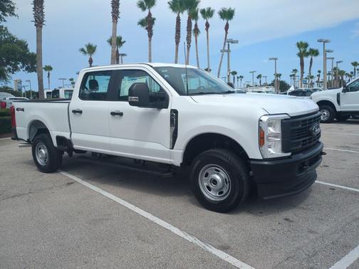 2025 Ford F-250 XL