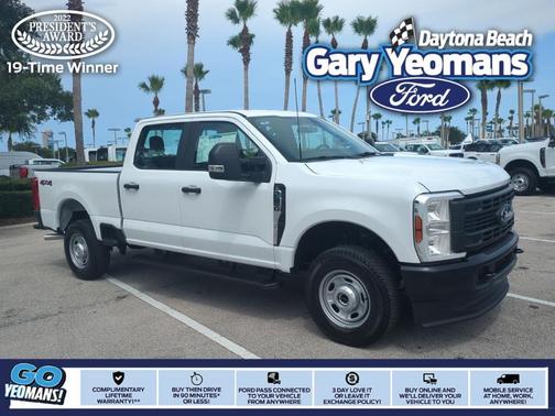 2025 Ford F-250 XL