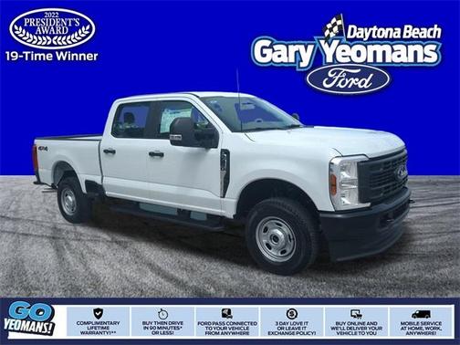 2025 Ford F-250 XL