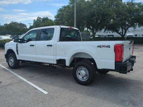2025 Ford F-250 XL