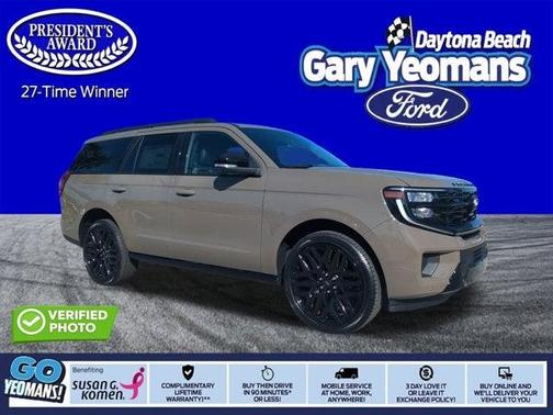 2026 Ford Expedition Platinum