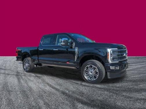 2026 Ford F-250 Platinum