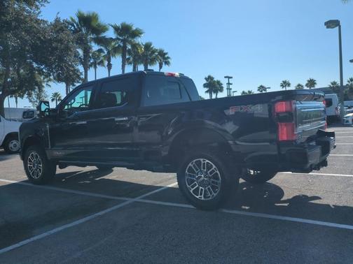 2026 Ford F-250 Platinum