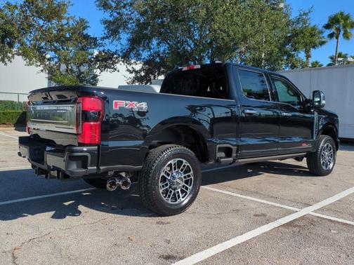 2026 Ford F-250 Platinum