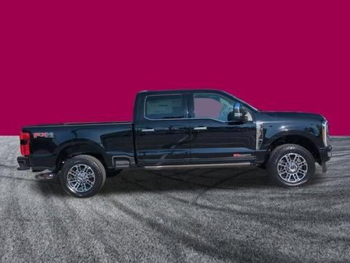 2026 Ford F-250 Platinum