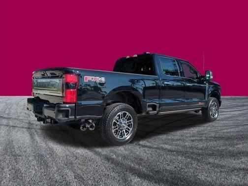 2026 Ford F-250 Platinum