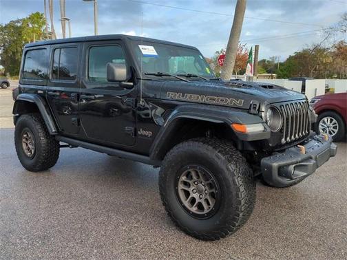 2023 Jeep Wrangler Rubicon 392