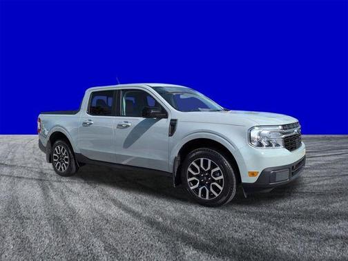 Cactus 2024 Ford Maverick Lariat