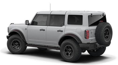 Avalanche 2026 Ford Bronco Outer Banks