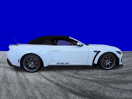 Oxford White 2026 Ford Mustang GT Premium