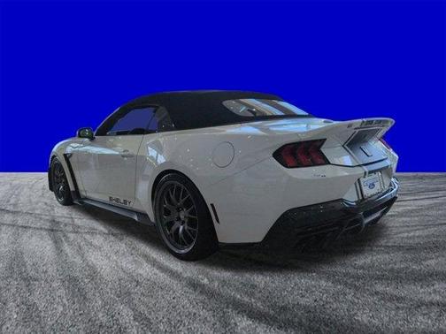 Oxford White 2026 Ford Mustang GT Premium