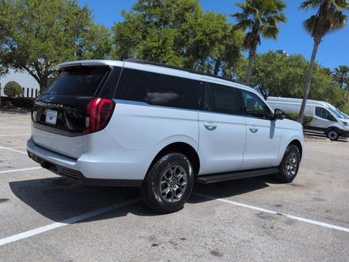 Silver 2026 Ford Expedition Max Active